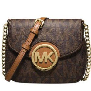 Michael Kors Crossbody Fulton Style